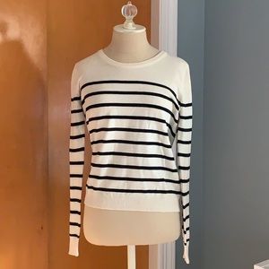 Striped Sweater